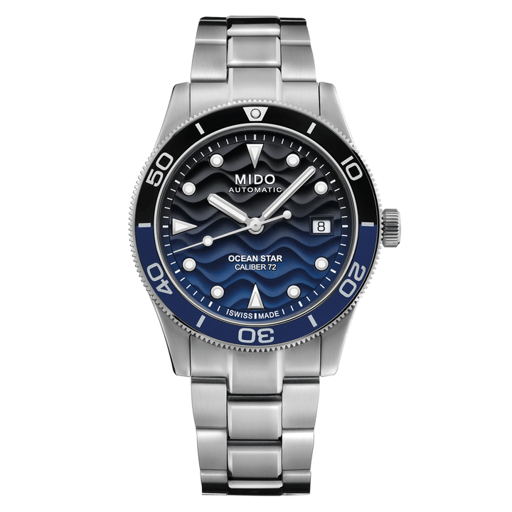 Mido Ocean Star 39mm