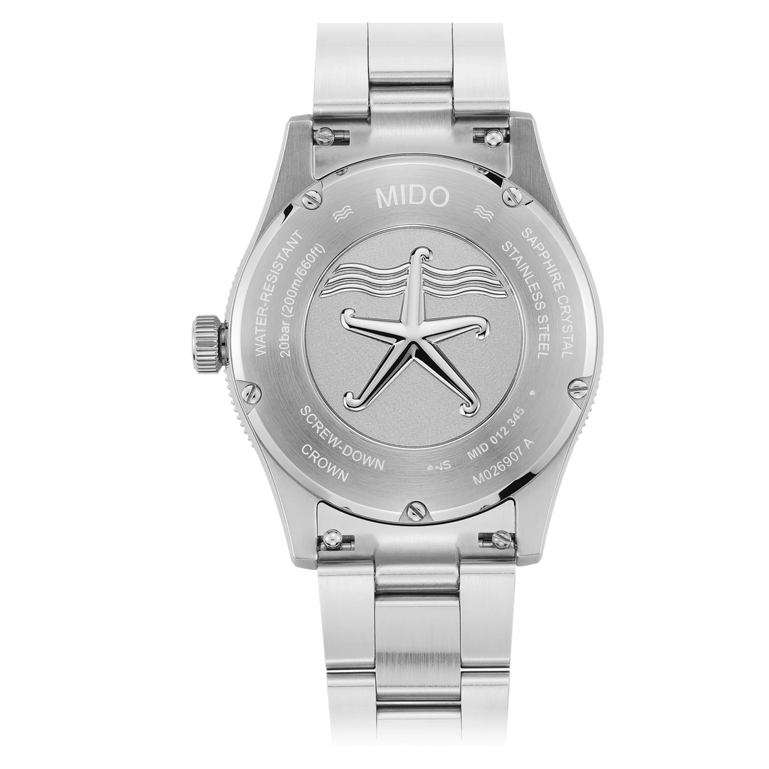 Mido Ocean Star 39mm
