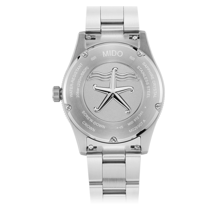 Mido Ocean Star 39mm