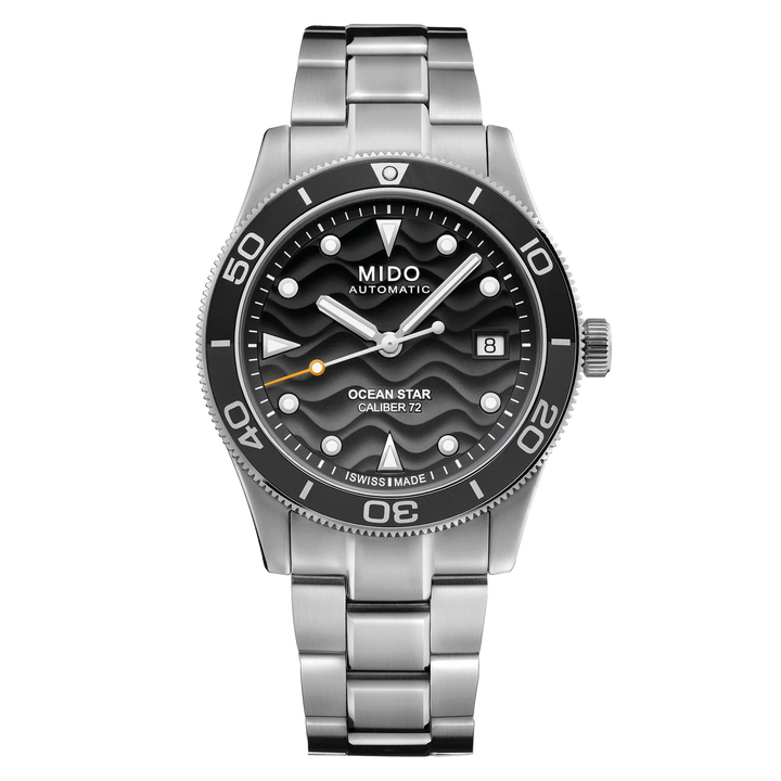 Mido Ocean Star 39mm