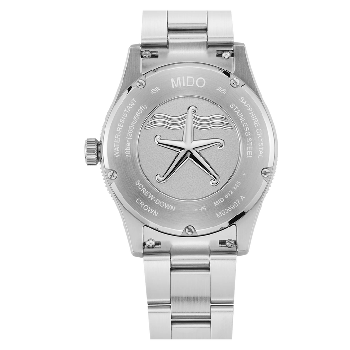 Mido Ocean Star 39mm