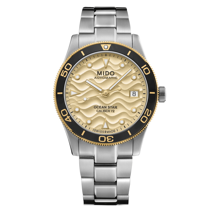 Mido Ocean Star 39mm