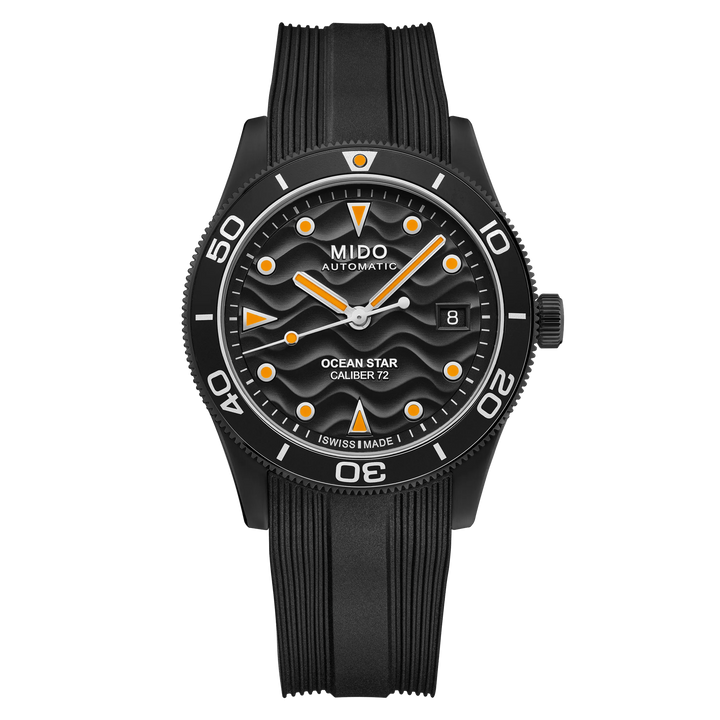 Mido Ocean Star 39mm