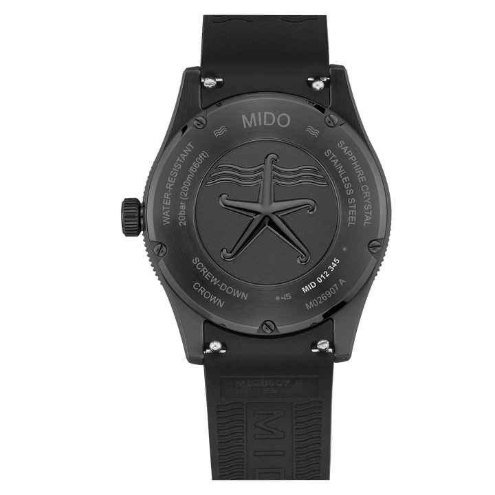 Mido Ocean Star 39mm