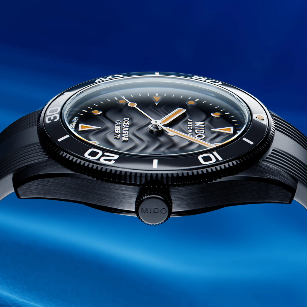 Mido Ocean Star 39mm