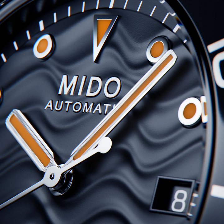 Mido Ocean Star 39mm