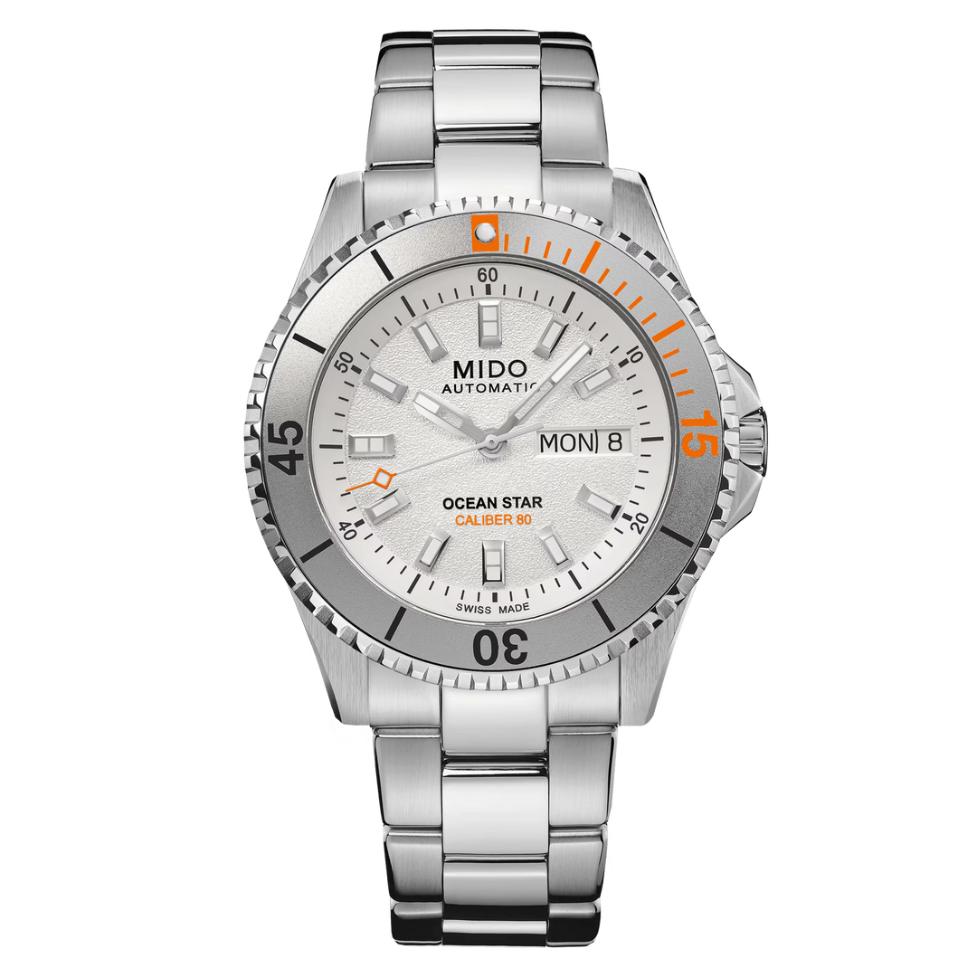 Mido Ocean Star 200 41mm