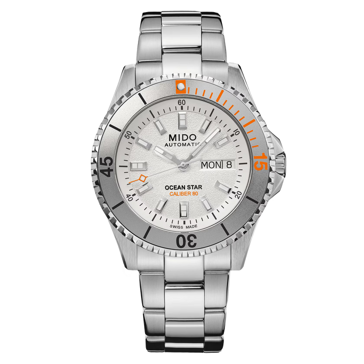 Mido Ocean Star 200 41mm