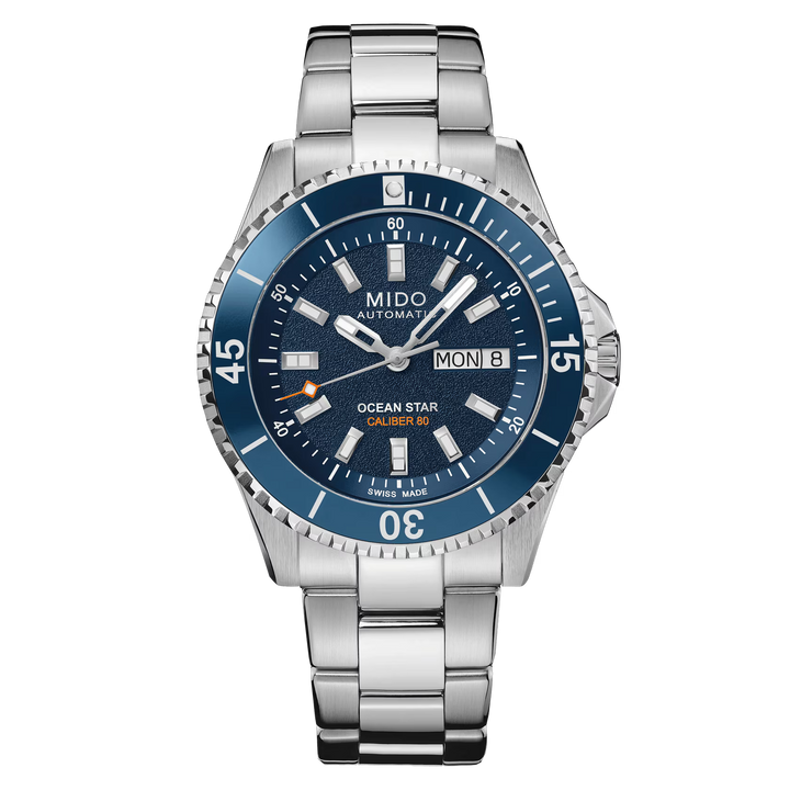 Mido Ocean Star 200 41mm