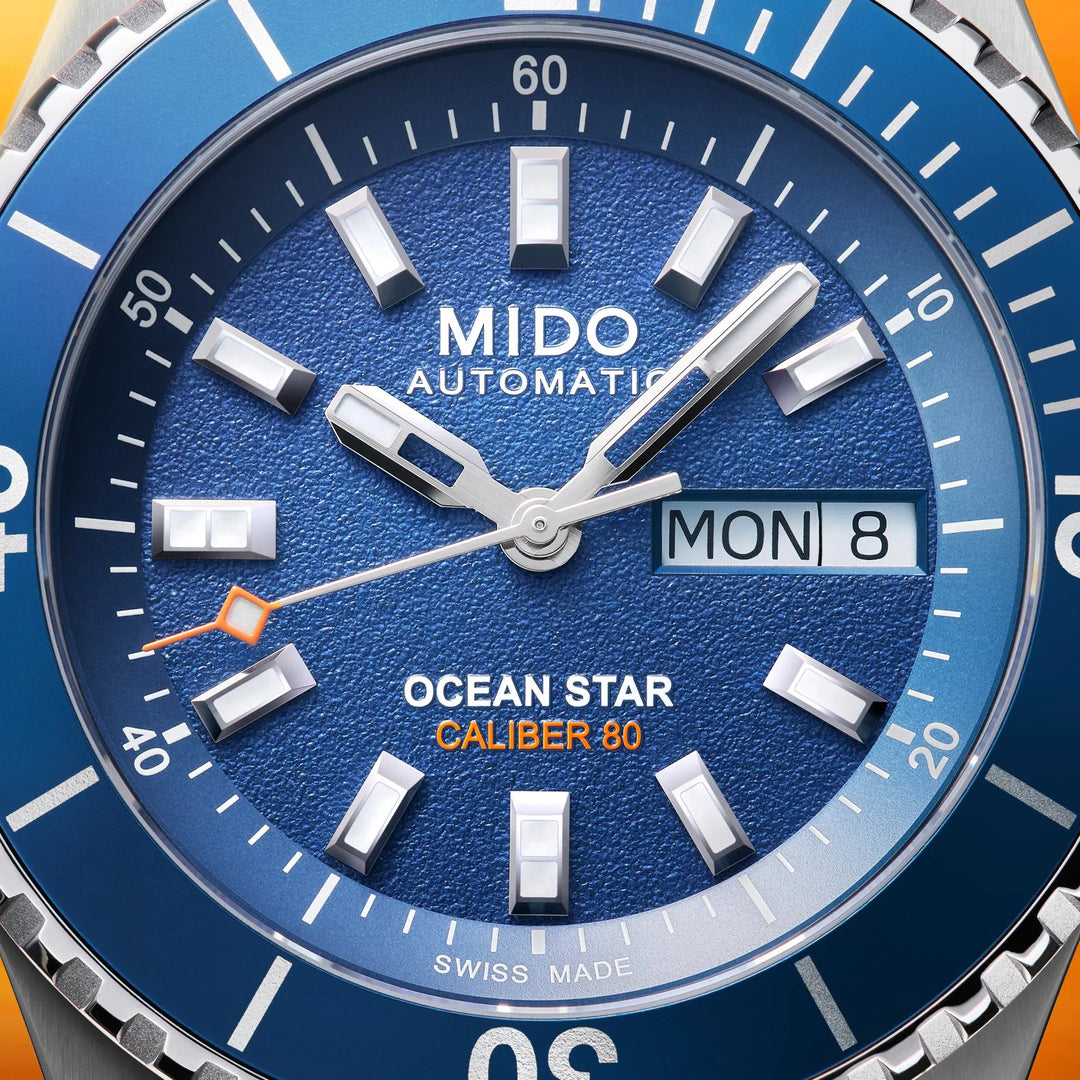 Mido Ocean Star 200 41mm