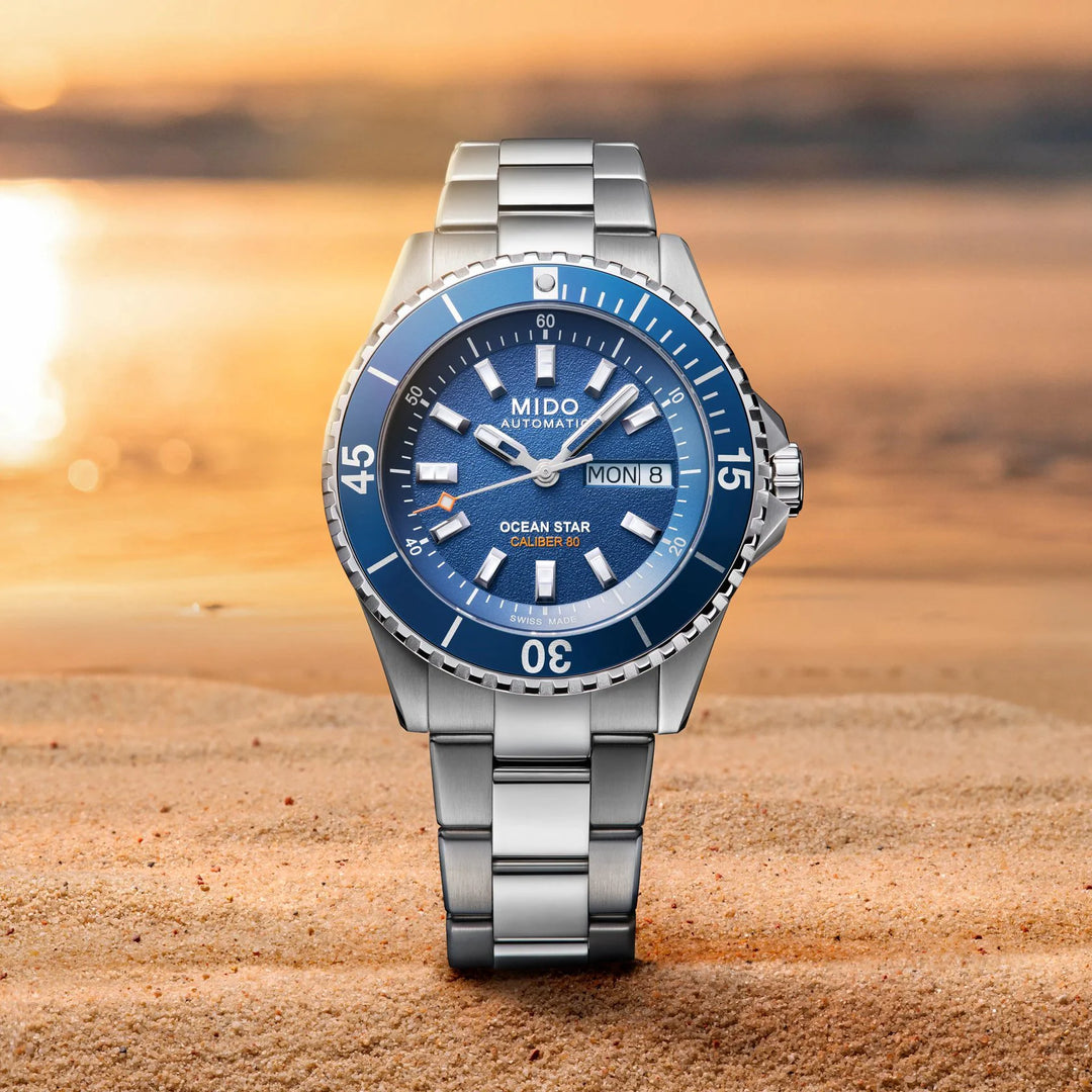 Mido Ocean Star 200 41mm