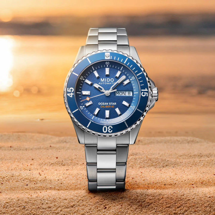 Mido Ocean Star 200 41mm
