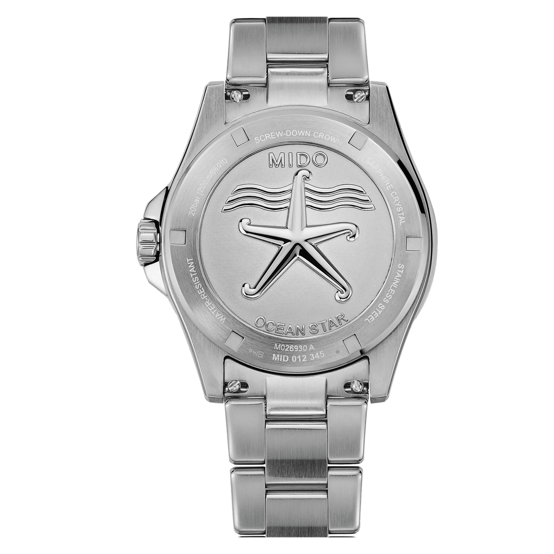 Mido Ocean Star 200 41mm