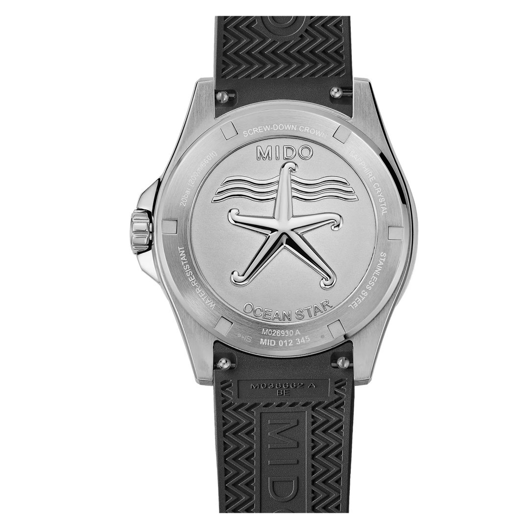 MIDO Ocean Star 200 41mm