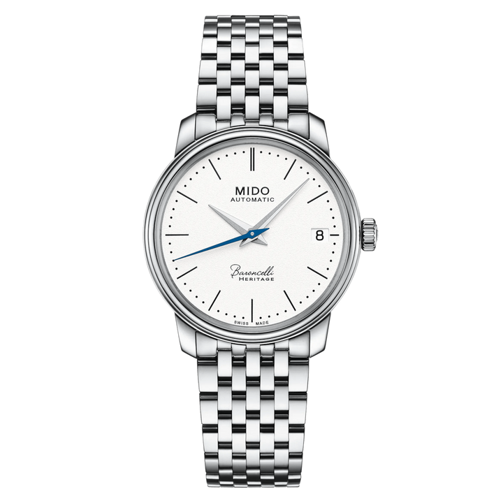 Mido Baroncelli Heritage Lady 33mm