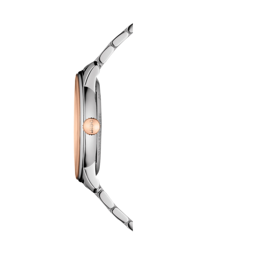 Mido Baroncelli Heritage Lady 33mm