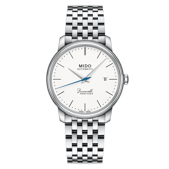 Mido Baroncelli Heritage Gent 39mm