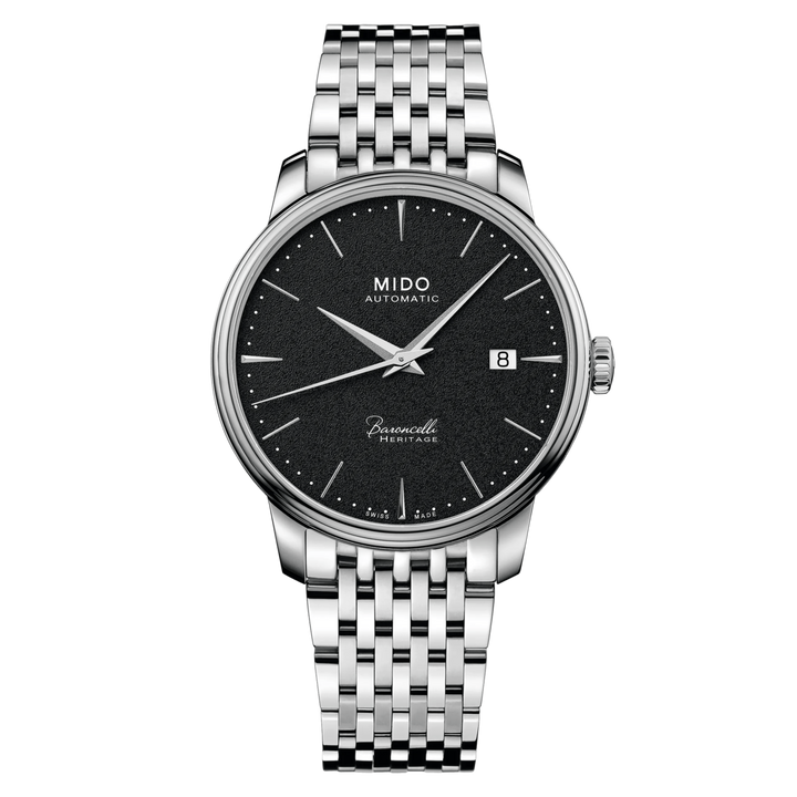 Mido Baroncelli Heritage 39mm