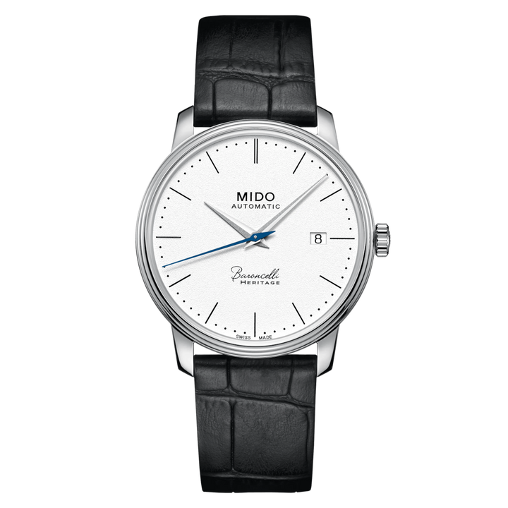 Mido Baroncelli Heritage Gent 39mm