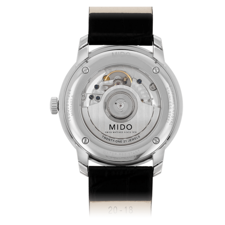 Mido Baroncelli Heritage Gent 39mm