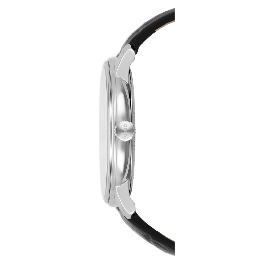 Mido Baroncelli Heritage Gent 39mm