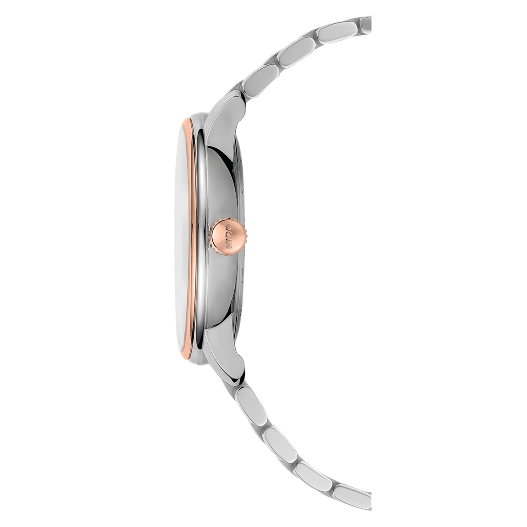 Mido Baroncelli Heritage 39mm