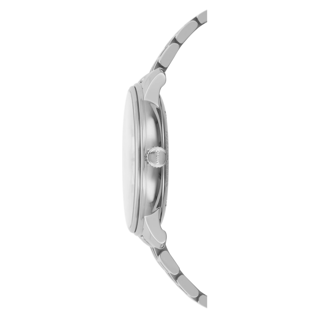 Mido Baroncelli Chronometer Silicon Gent 40mm