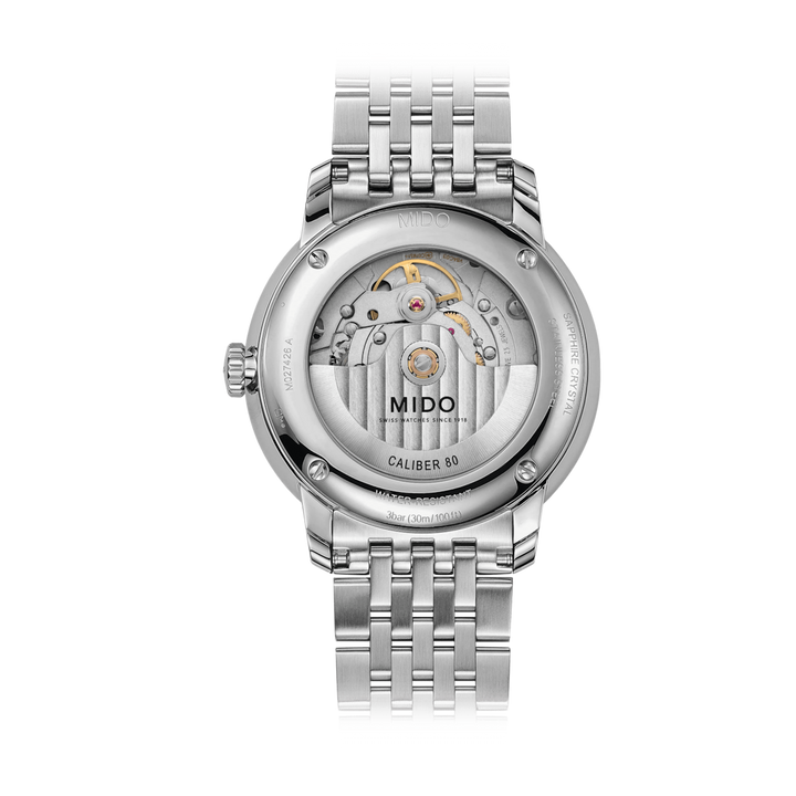 Mido Baroncelli Big Date 40mm