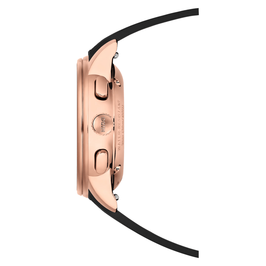 Mido Baroncelli Chronograph Moonphase 42mm