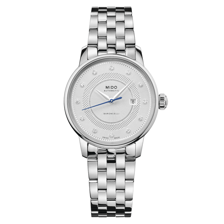 Mido Baroncelli Signature 30mm
