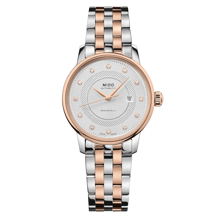 Mido Baroncelli Signature 30mm