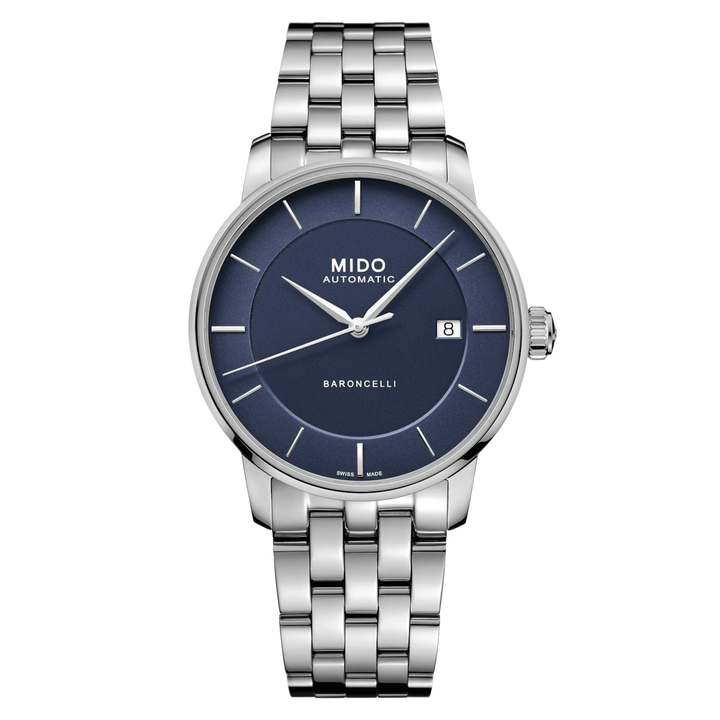Mido Baroncelli Signature Gent 39mm