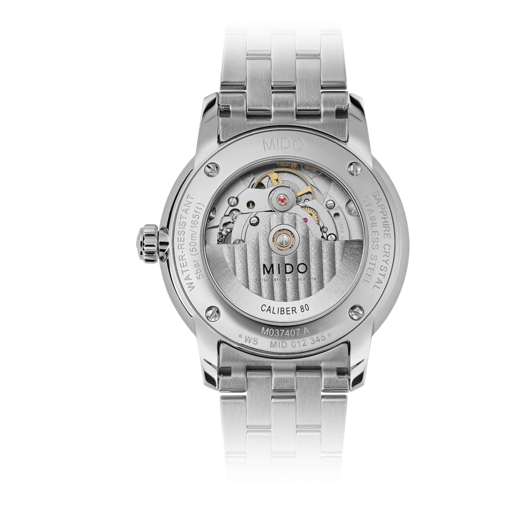 Mido Baroncelli Signature Gent 39mm