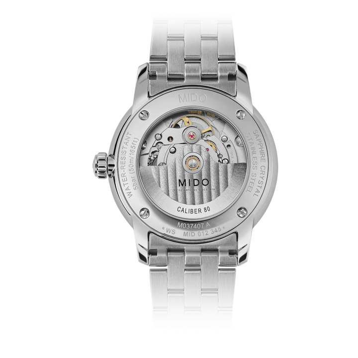 Mido Baroncelli Signature Gent 39mm