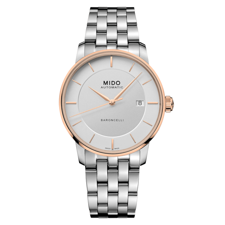 Mido Baroncelli Signature Gent 39mm