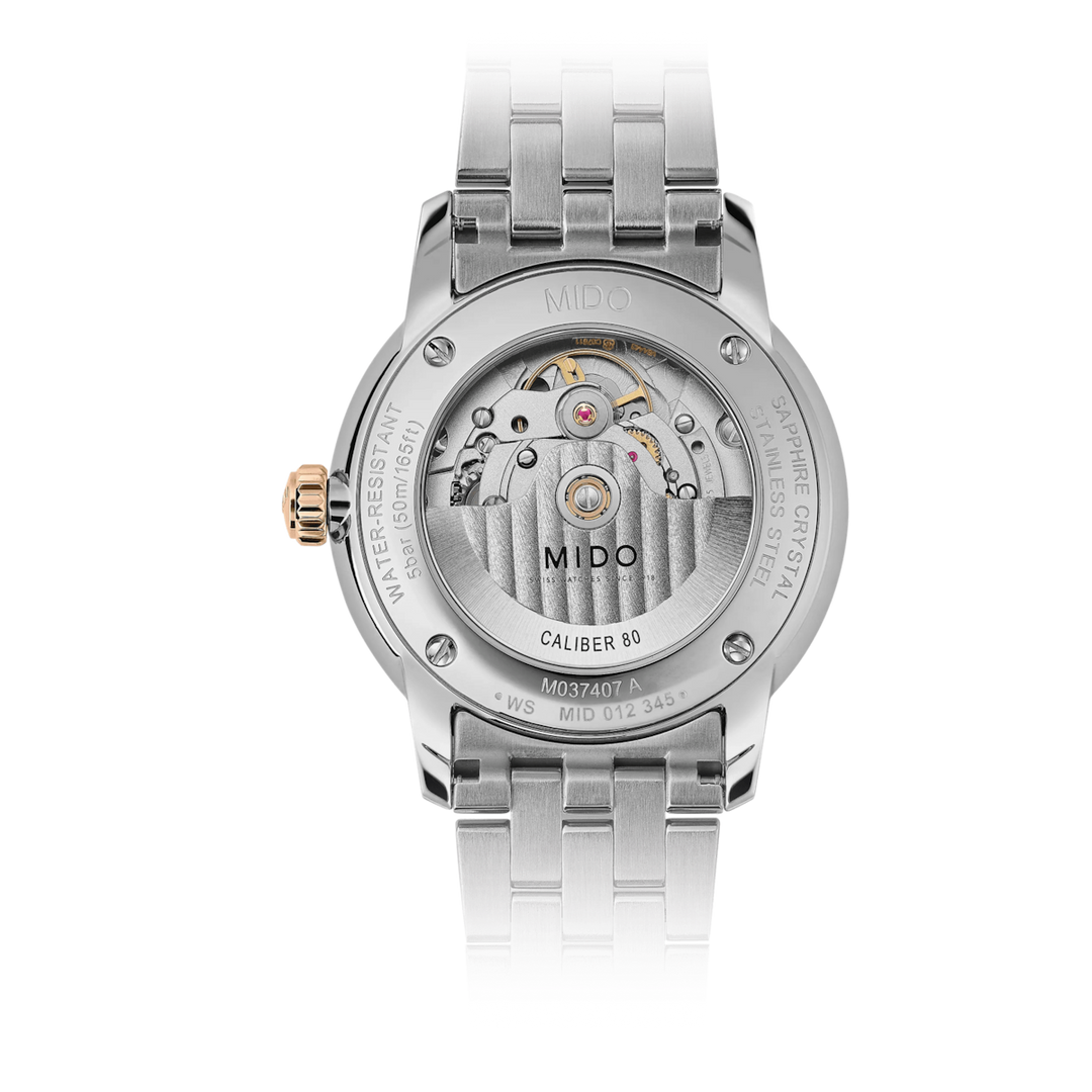 Mido Baroncelli Signature Gent 39mm