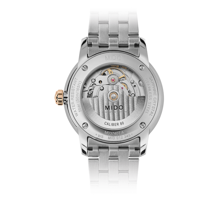 Mido Baroncelli Signature Gent 39mm