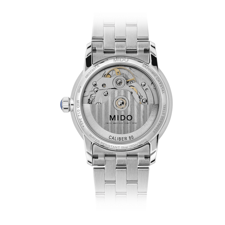 Mido Baroncelli Lady Necklace 33mm