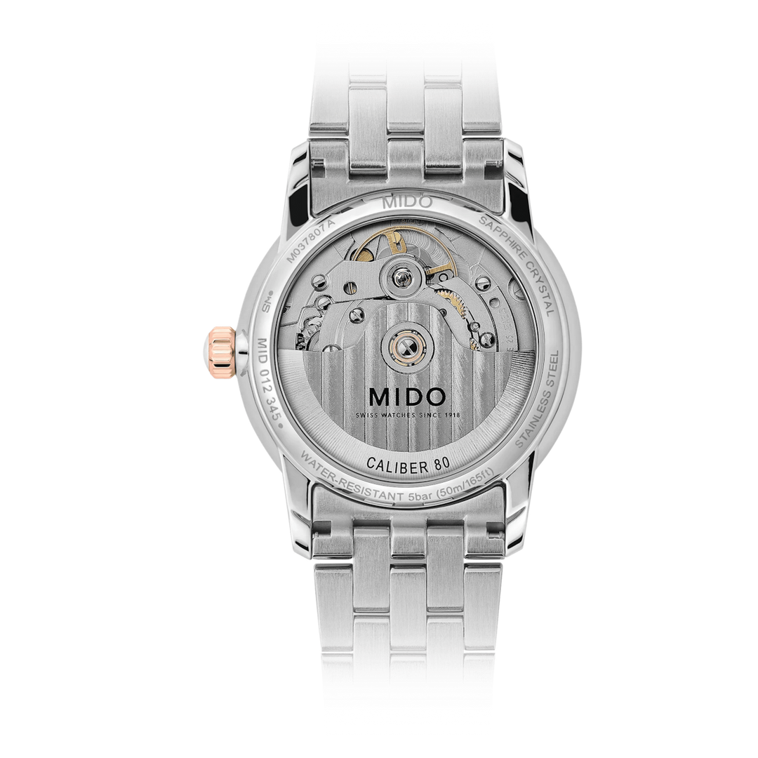 Mido Baroncelli Lady Necklace 33mm