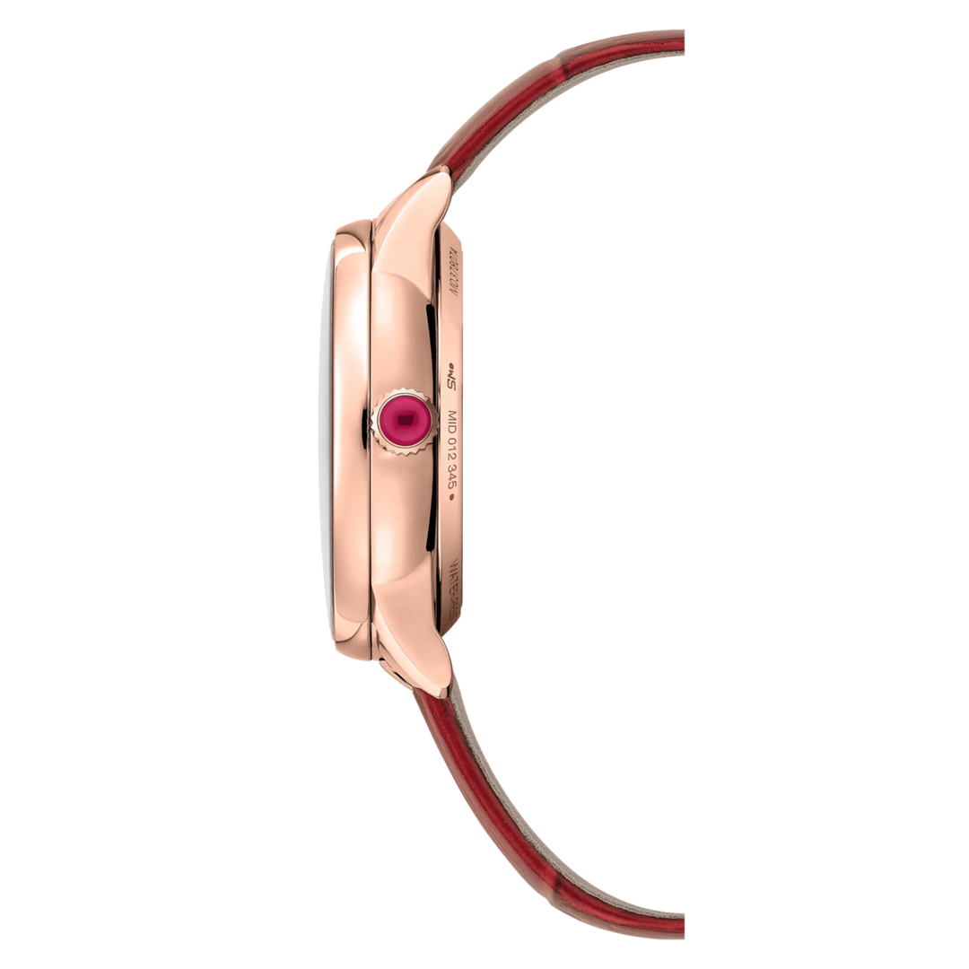 Mido Baroncelli Lady Necklace 33mm