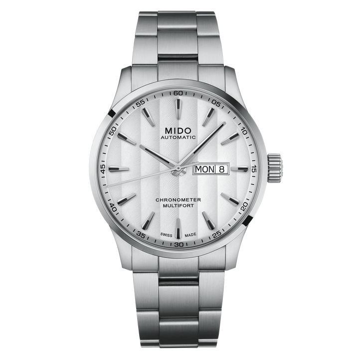 Mido Multifort Chronometer 42mm