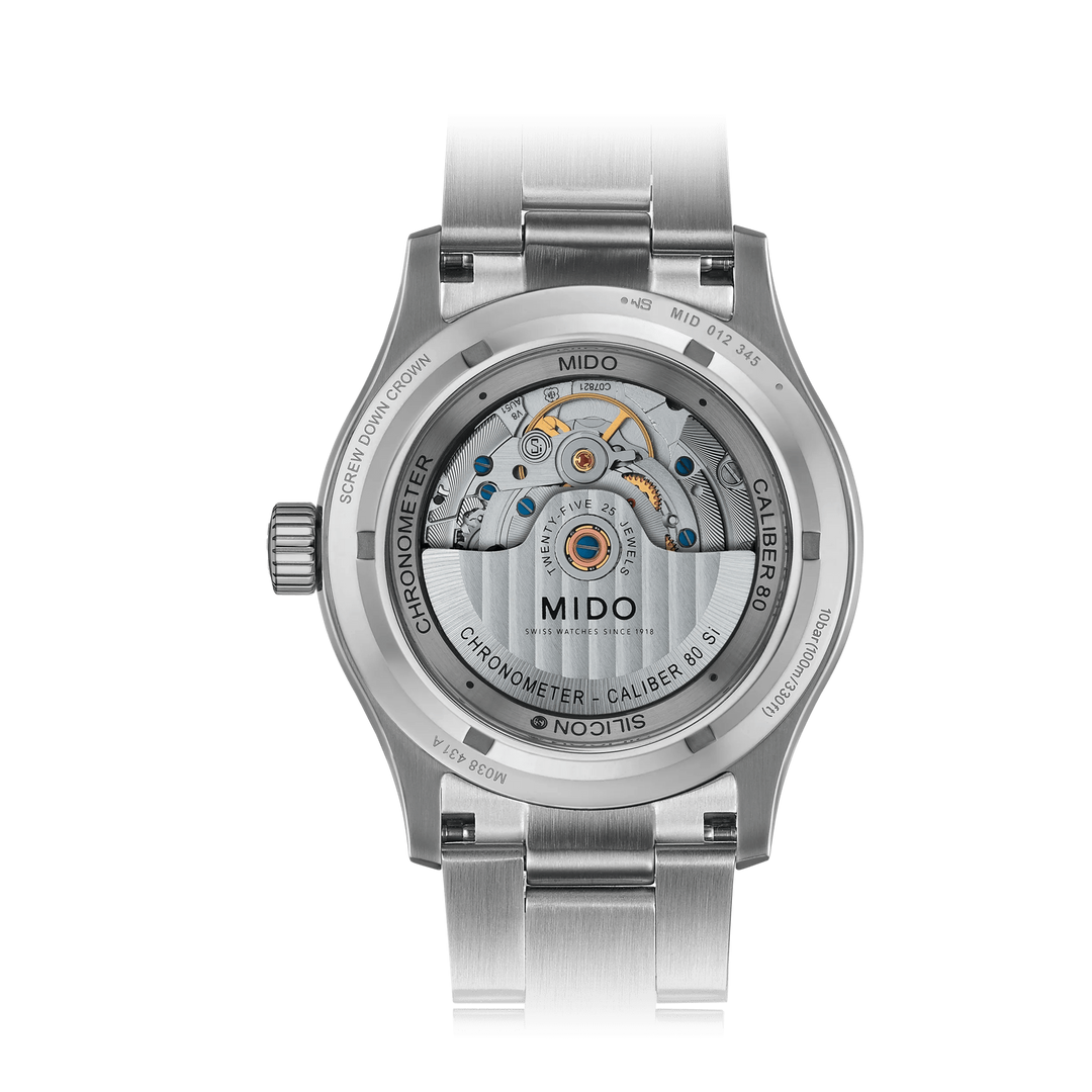 Mido Multifort Chronometer 42mm