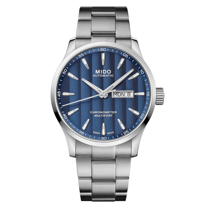 Mido Multifort Chronometer 42mm