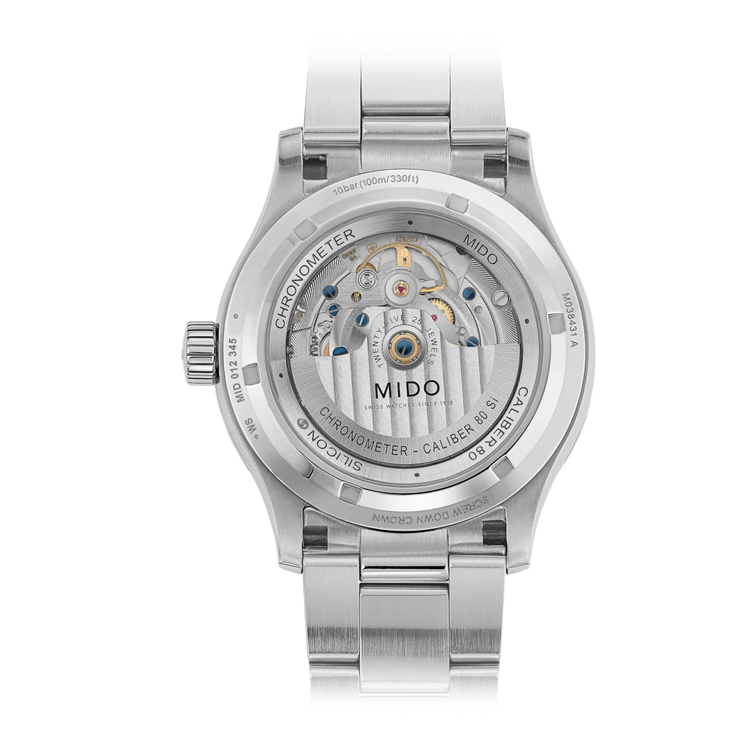 Mido Multifort Chronometer 42mm