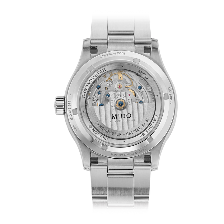 Mido Multifort Chronometer 42mm