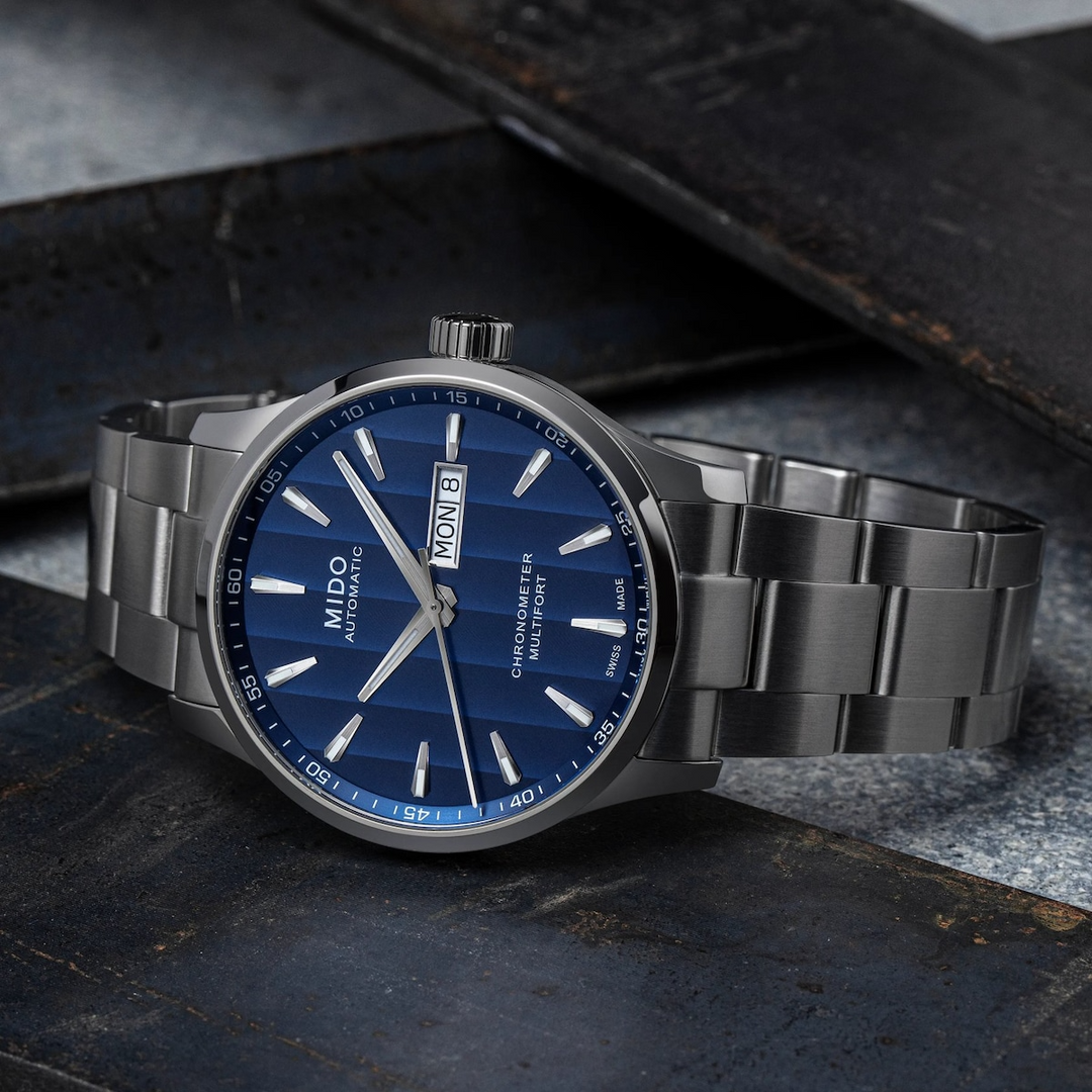 Mido Multifort Chronometer 42mm