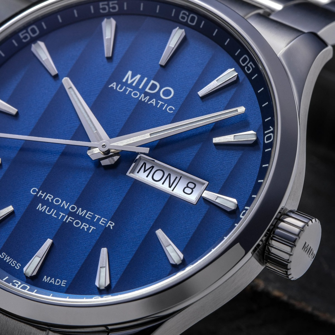 Mido Multifort Chronometer 42mm