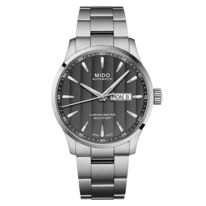 Mido Multifort Chronometer 42mm