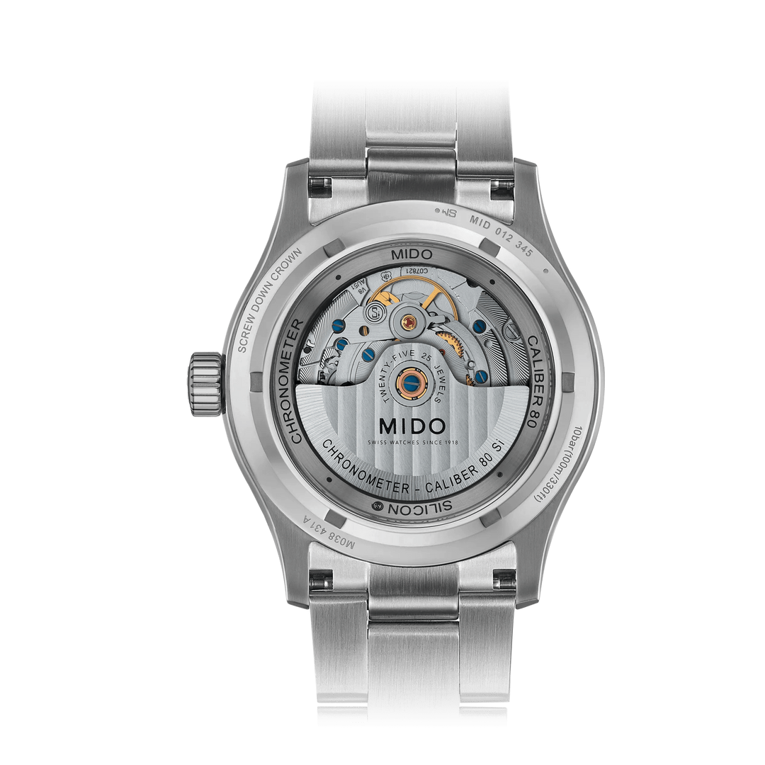 Mido Multifort Chronometer 42mm