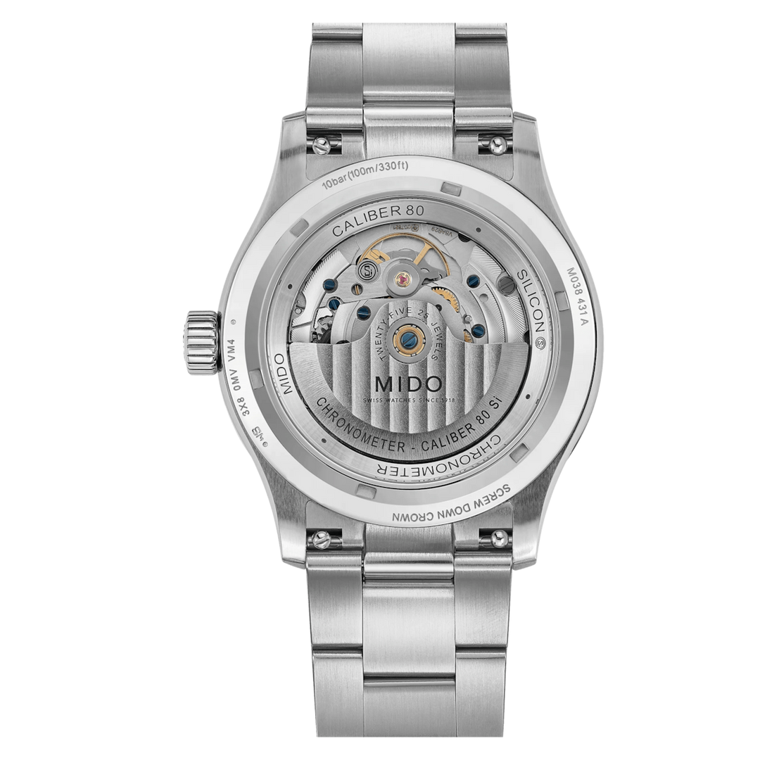 Mido Multifort M Chronometer 42mm
